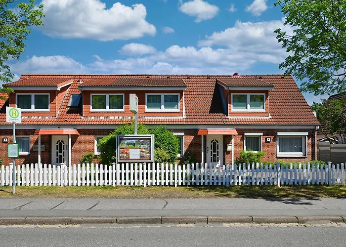 Klabautermann 6 4 Apartment Büsum