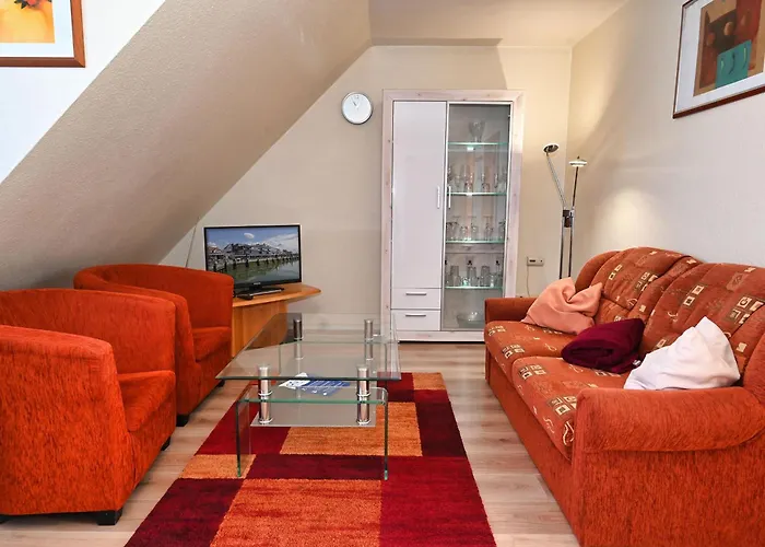 Klabautermann 6 4 Apartment *